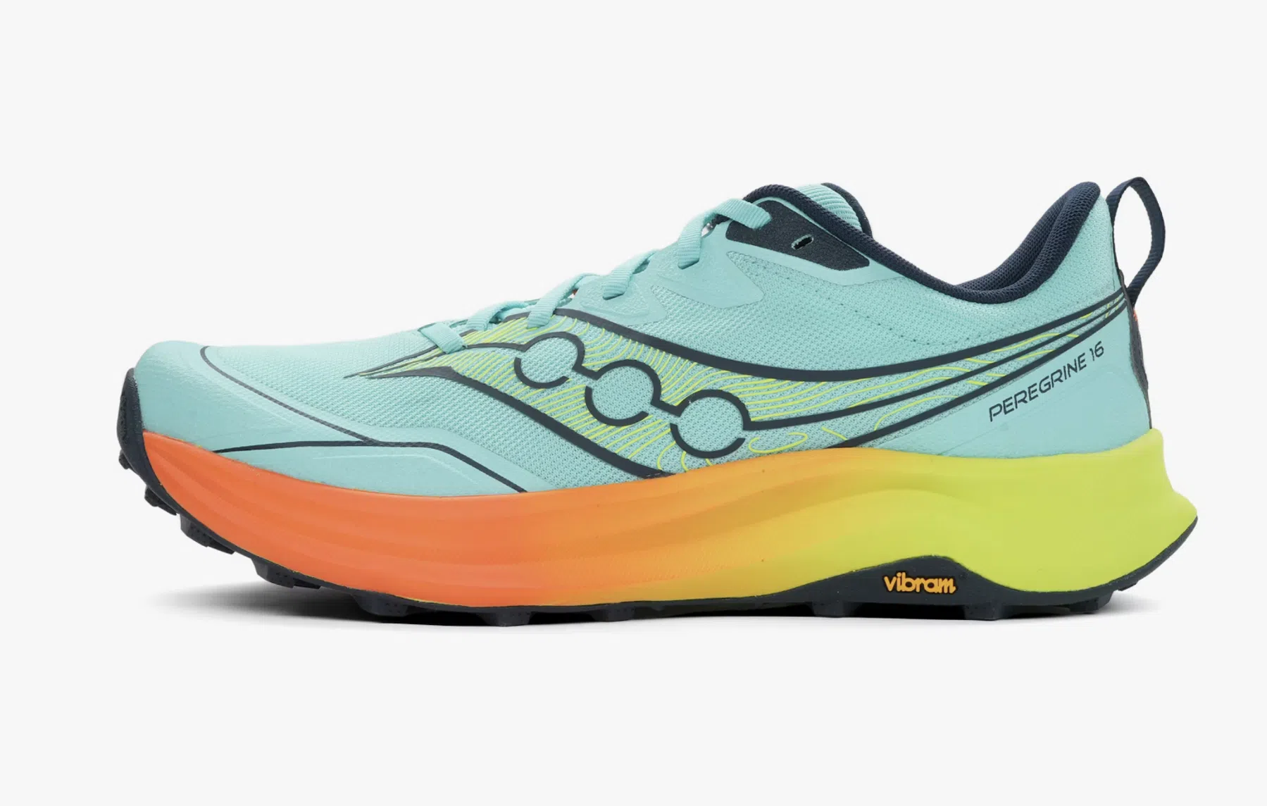Saucony Peregrine 16